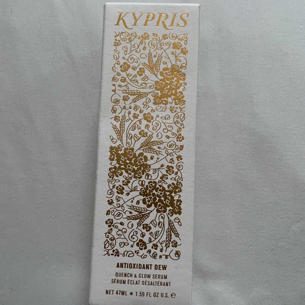 Face serum